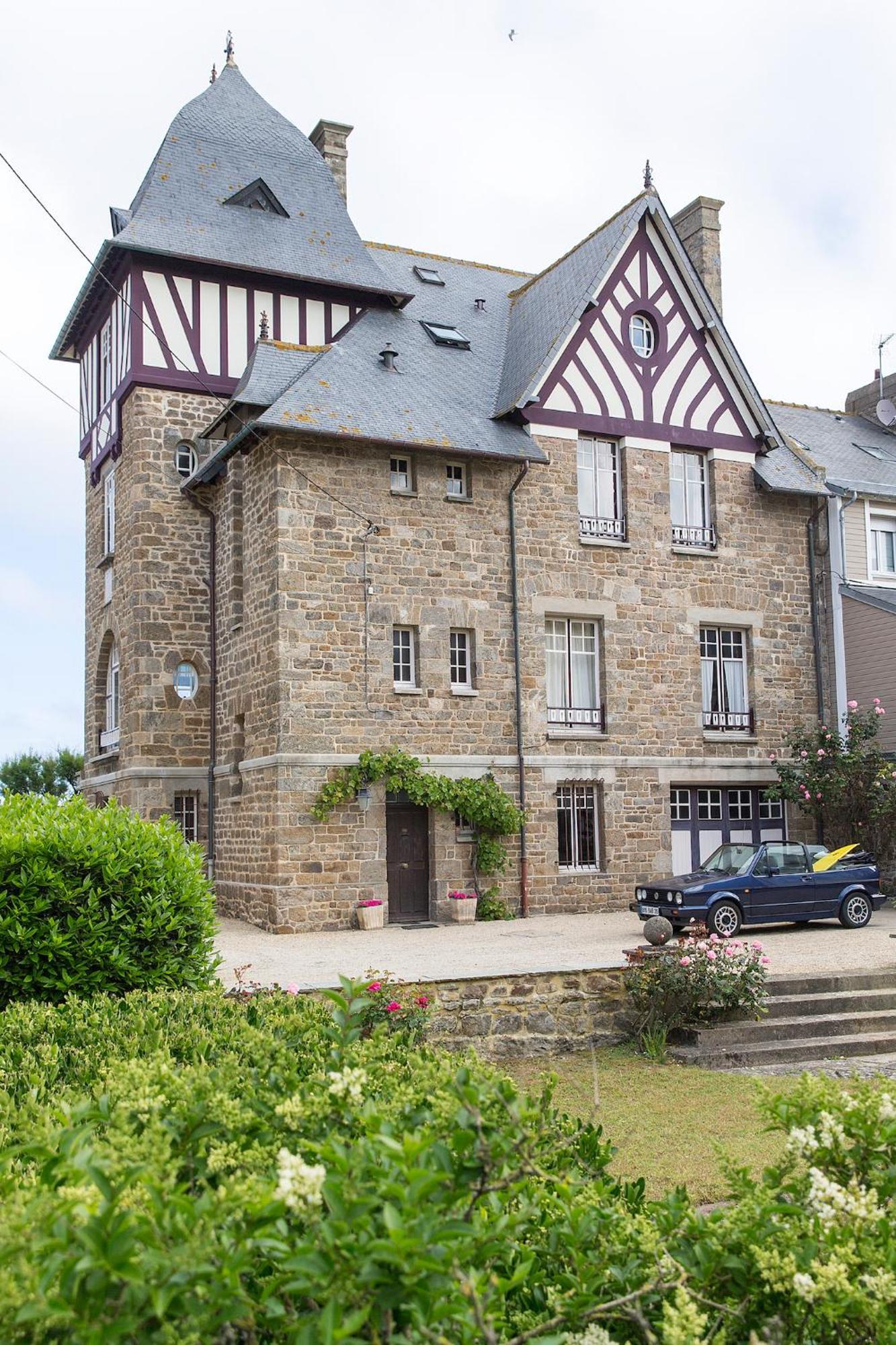 Villa Ellerslie Saint-Malo Ngoại thất bức ảnh