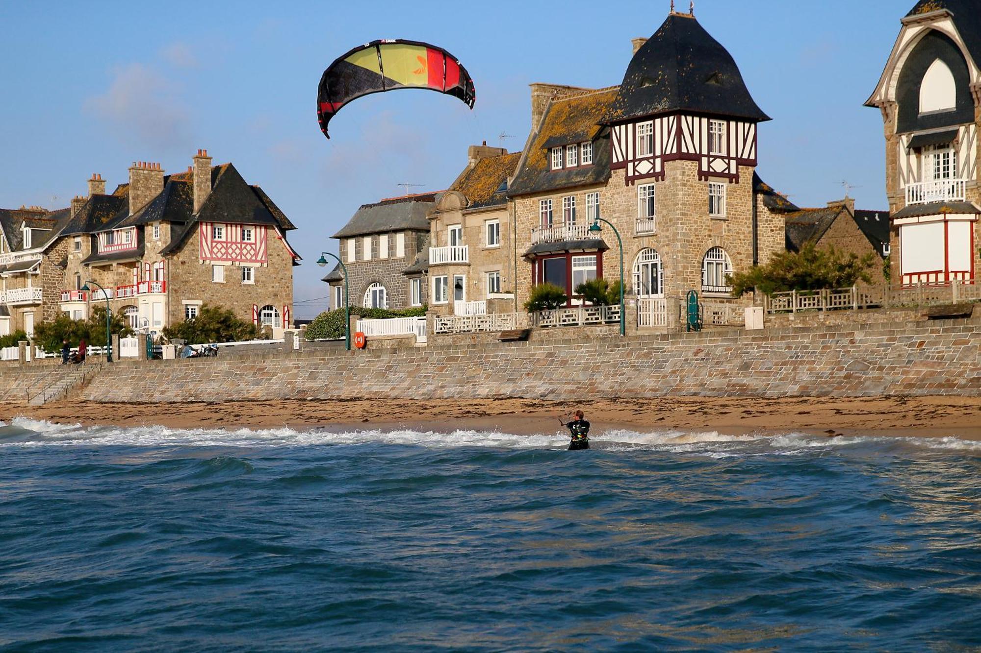 Villa Ellerslie Saint-Malo Ngoại thất bức ảnh