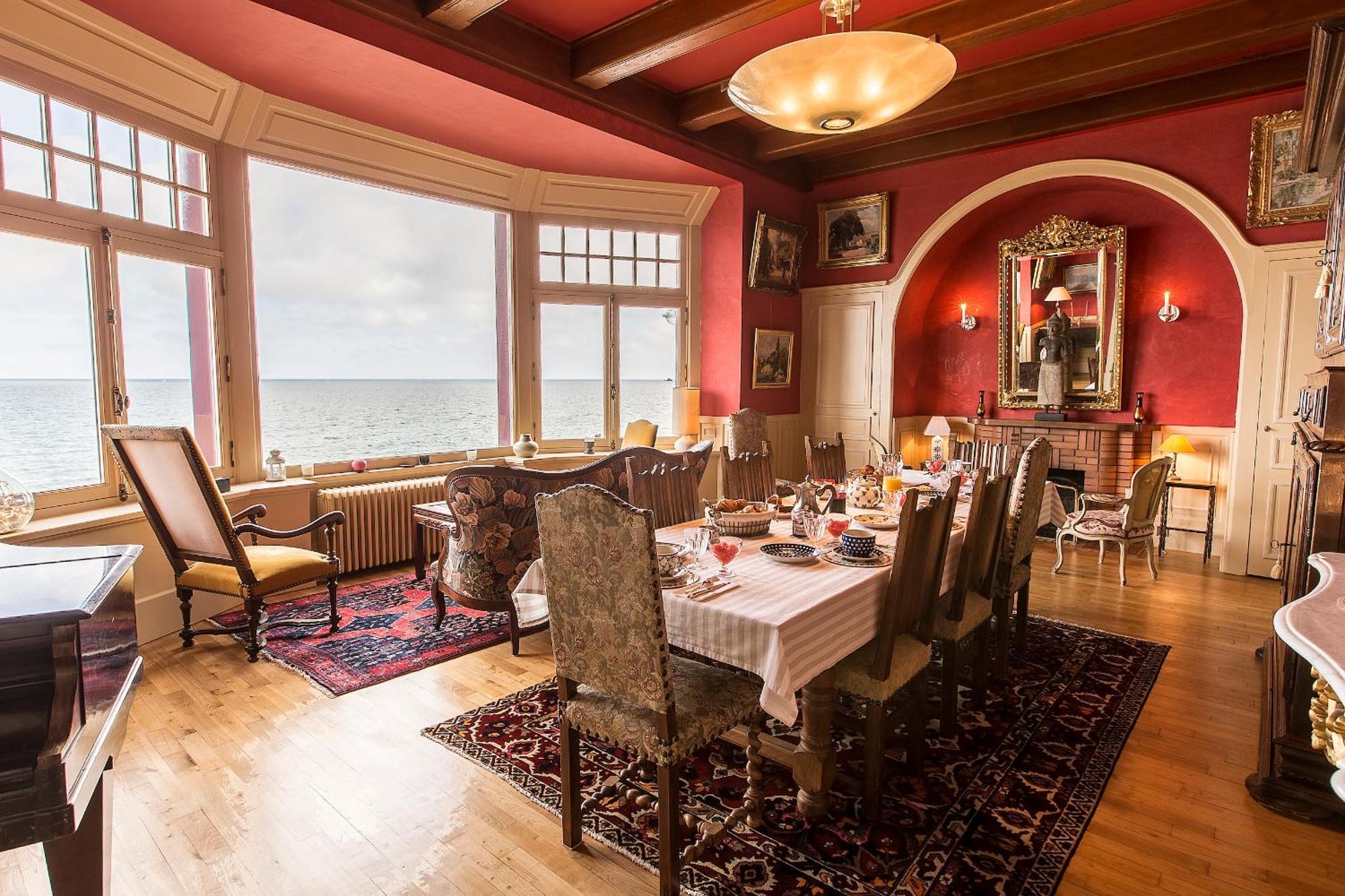 Villa Ellerslie Saint-Malo Ngoại thất bức ảnh