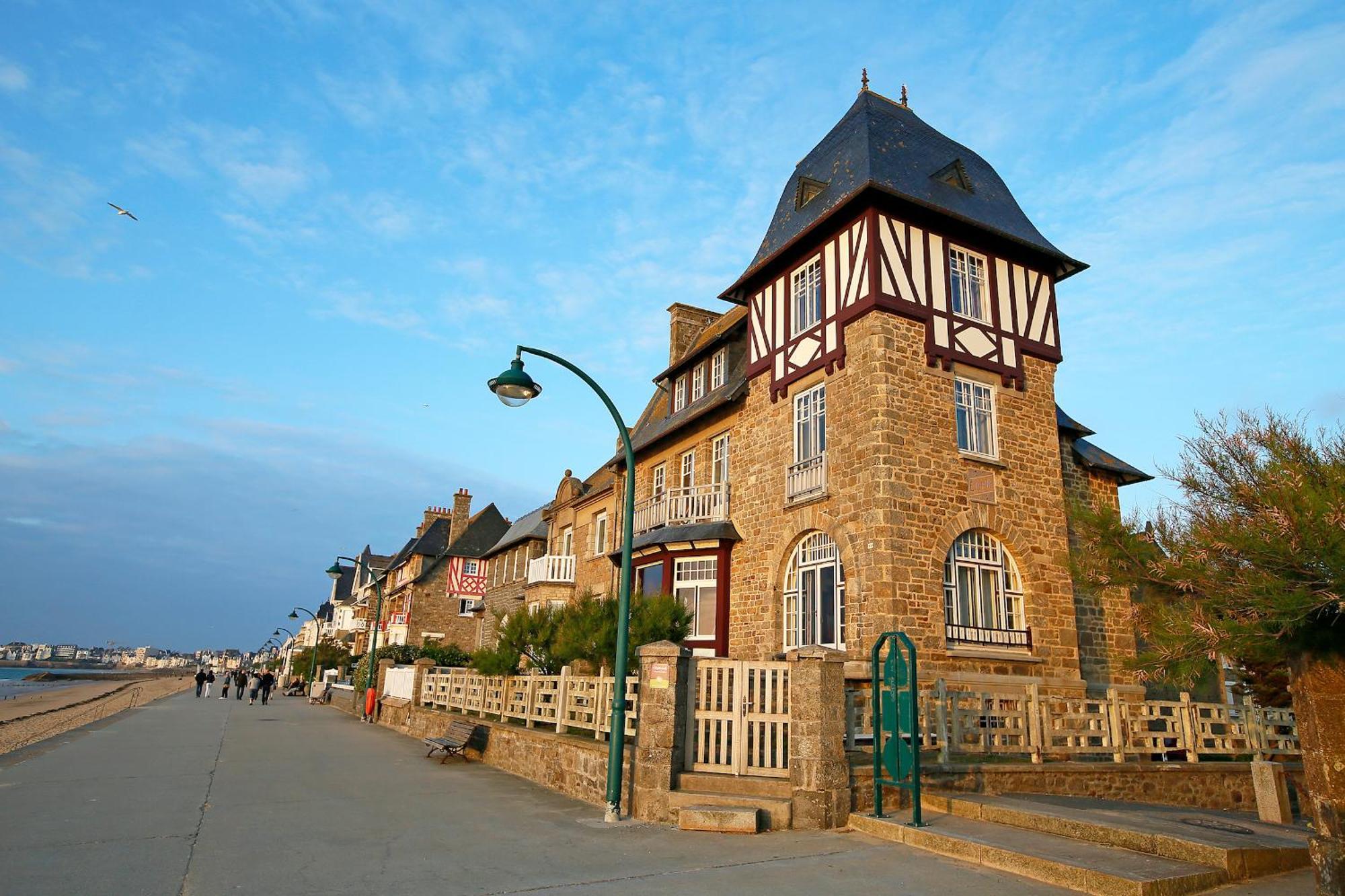 Villa Ellerslie Saint-Malo Ngoại thất bức ảnh