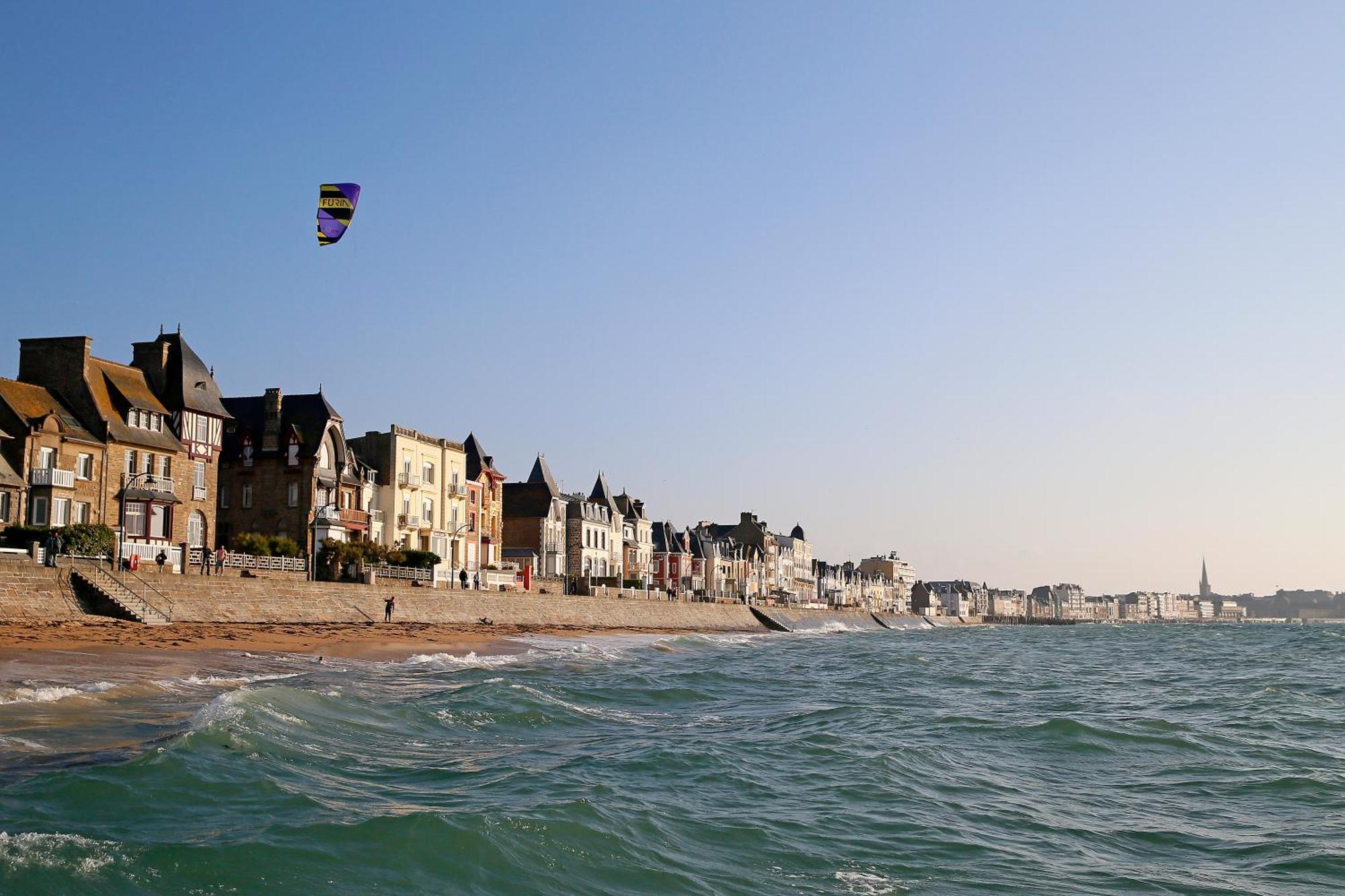 Villa Ellerslie Saint-Malo Ngoại thất bức ảnh