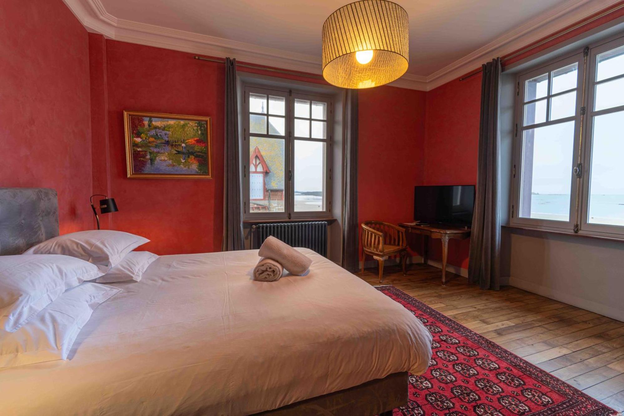 Villa Ellerslie Saint-Malo Ngoại thất bức ảnh