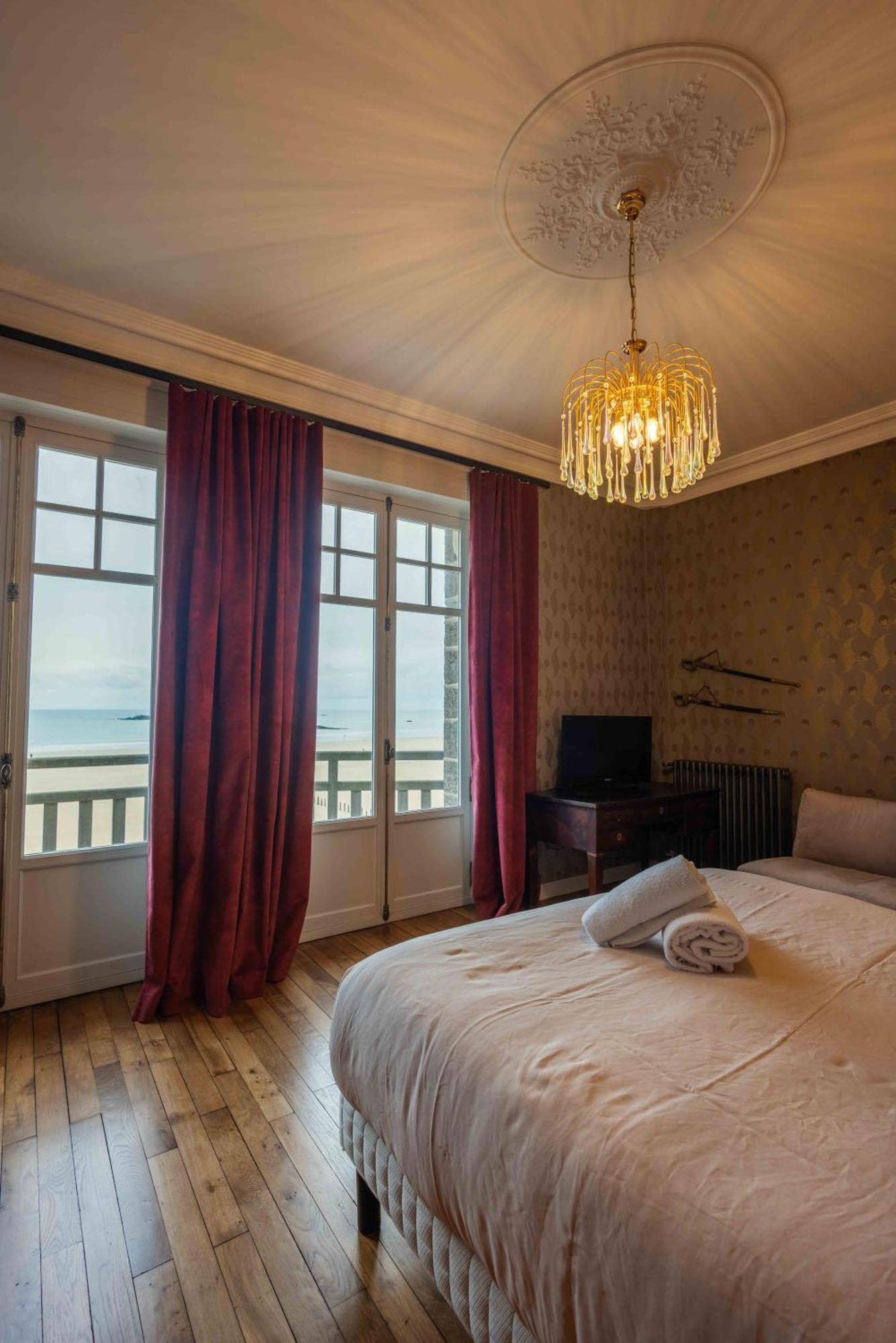 Villa Ellerslie Saint-Malo Ngoại thất bức ảnh