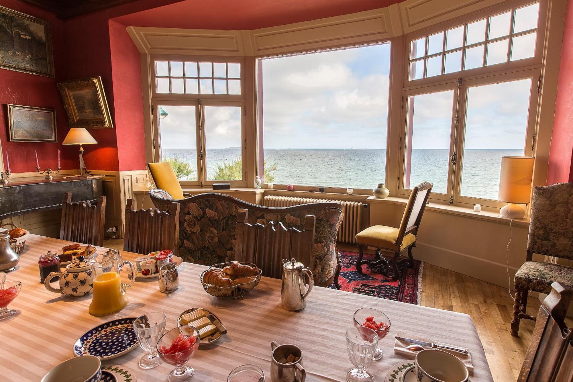 Villa Ellerslie Saint-Malo Ngoại thất bức ảnh