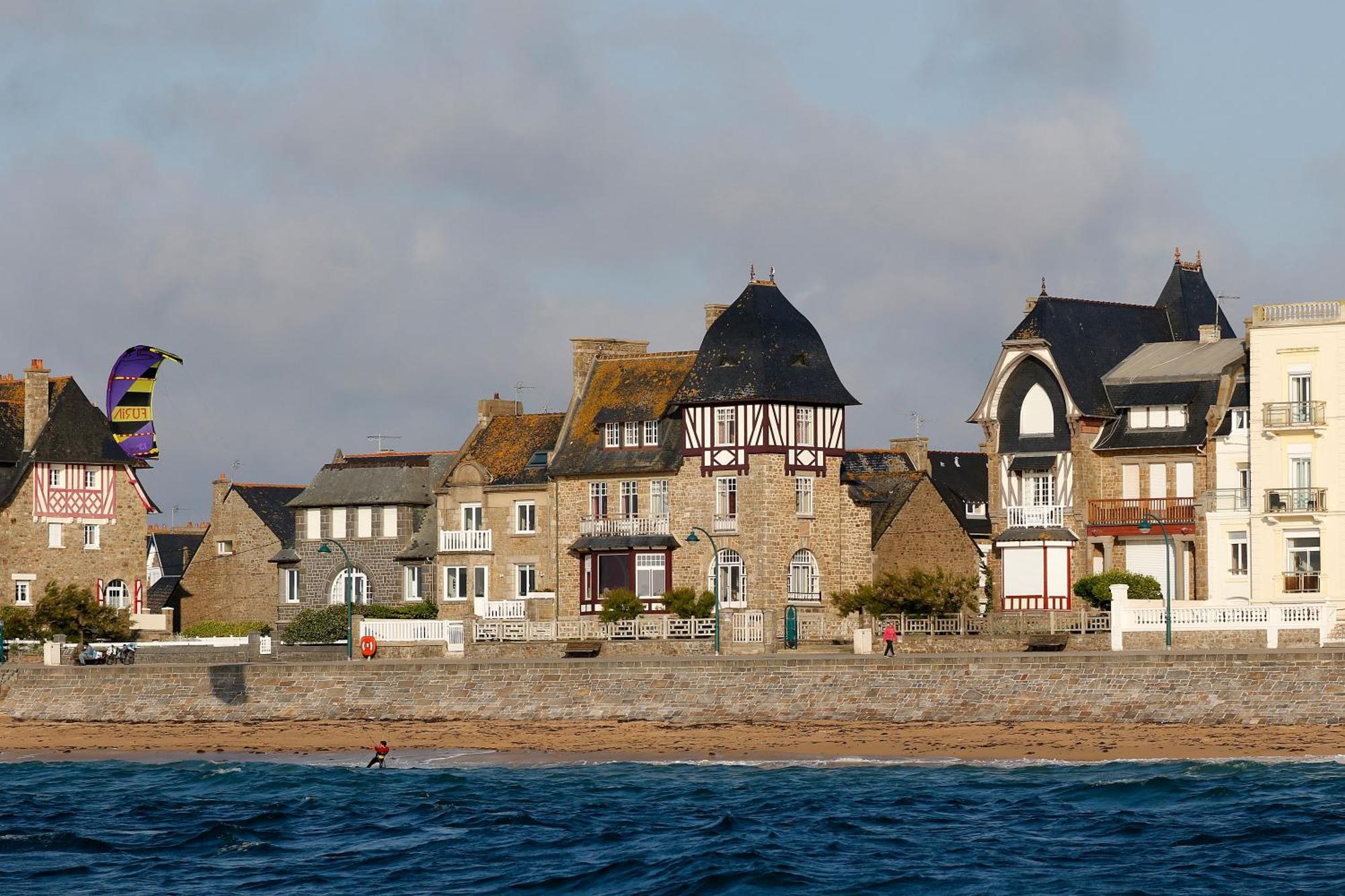 Villa Ellerslie Saint-Malo Ngoại thất bức ảnh